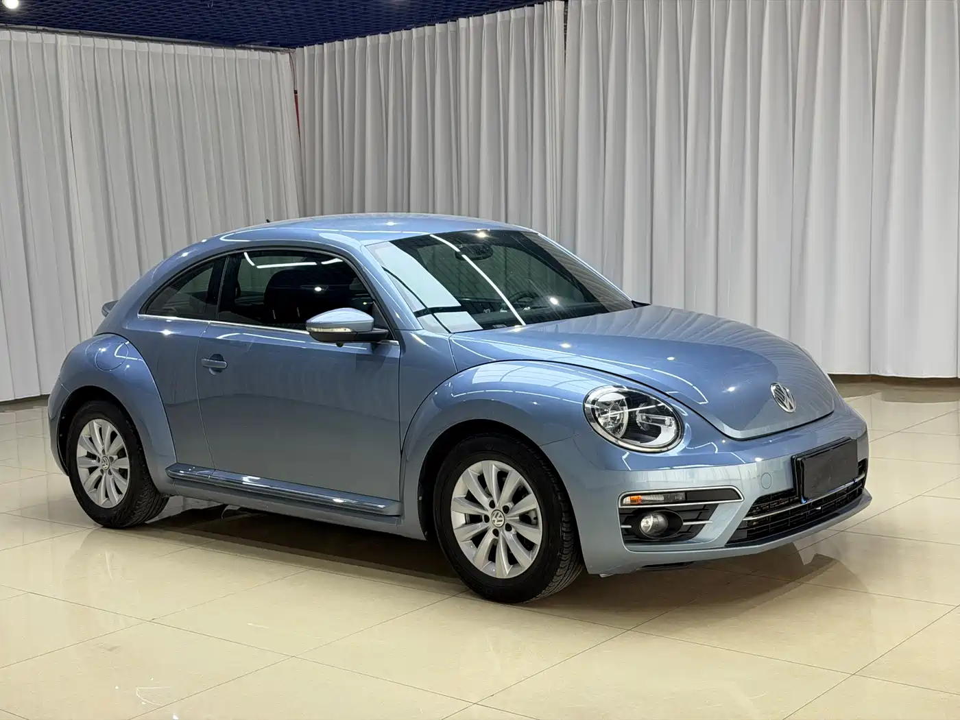 Volkswagen Beetle 2019 2017 180TSI Enjoy