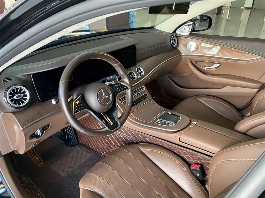 Mercedes-Benz E-Class 2023 E 300 L Luxury фото 12