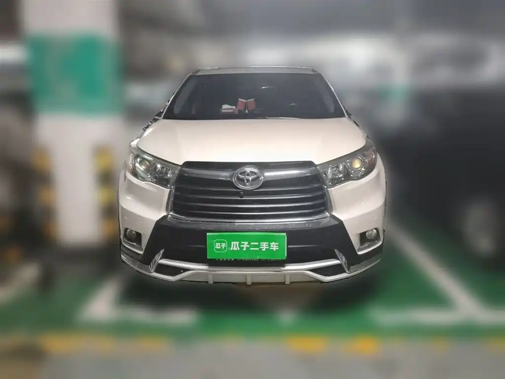 Toyota Highlander 2017 2.0T 4WD Premium 7-Seater фото 24