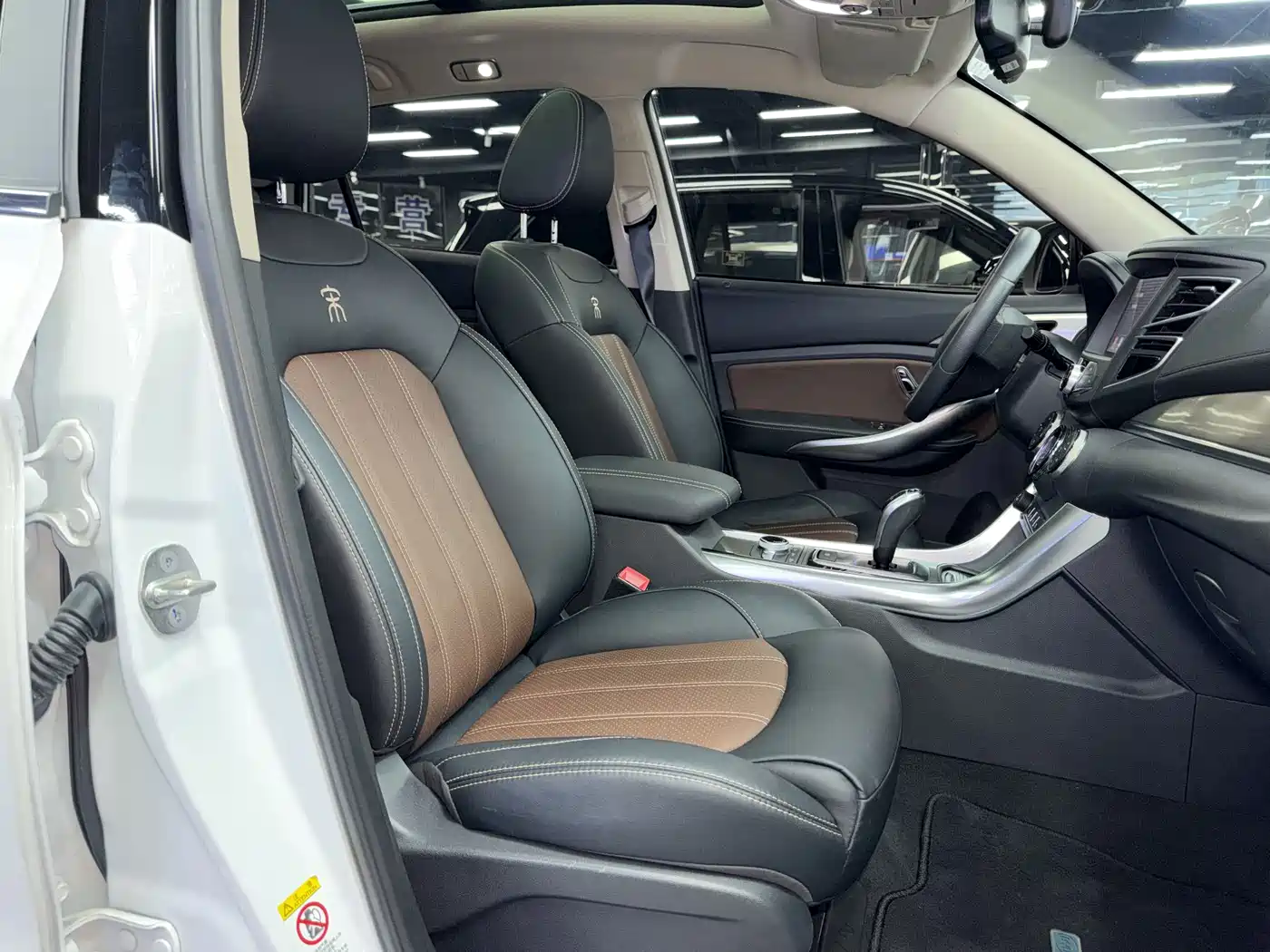 BYD Song New Energy 2018 2017 Song DM 1.5TID AWD Premium