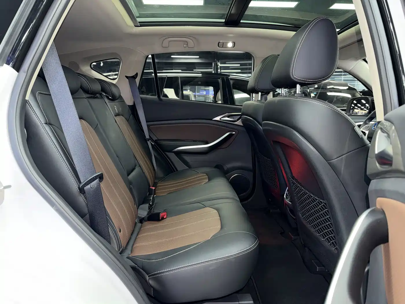 BYD Song New Energy 2018 2017 Song DM 1.5TID AWD Premium