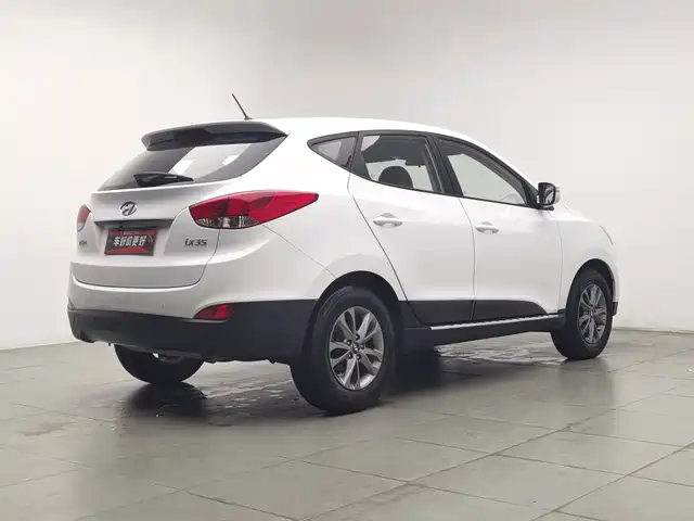 Hyundai Beijing Hyundai ix35 2013 2.0L Automatic 2WD Comfort GL China IV — фото 2