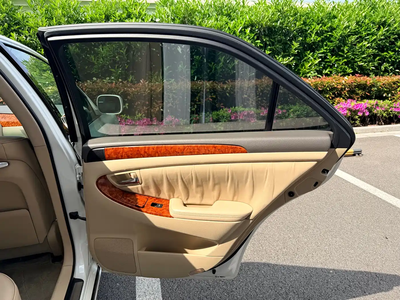 Toyota Crown 2007 3.0L Royal Saloon Fashion Navigation фото 49