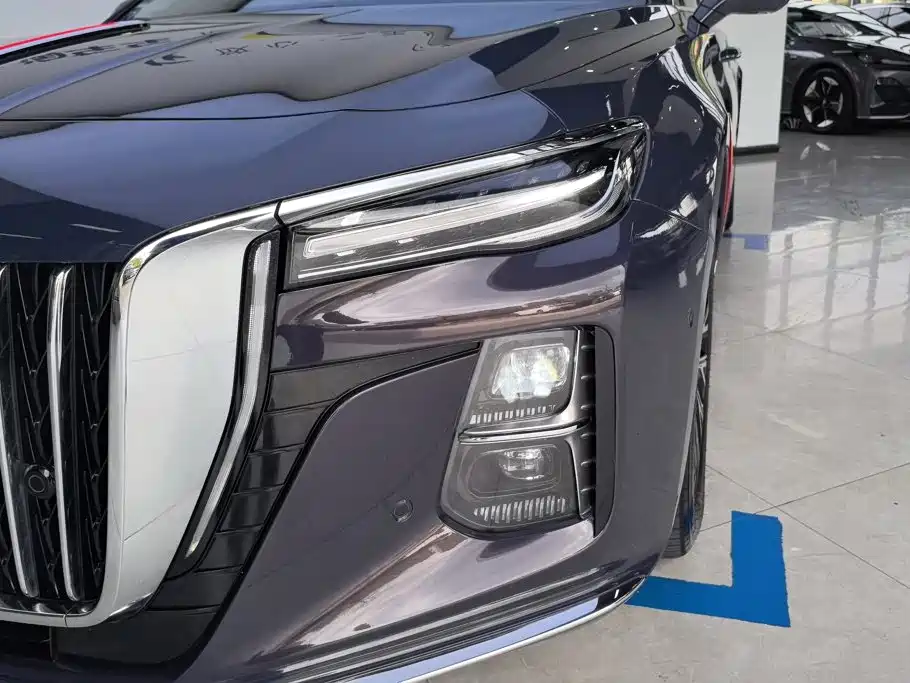 Фото 5 - Hongqi H5