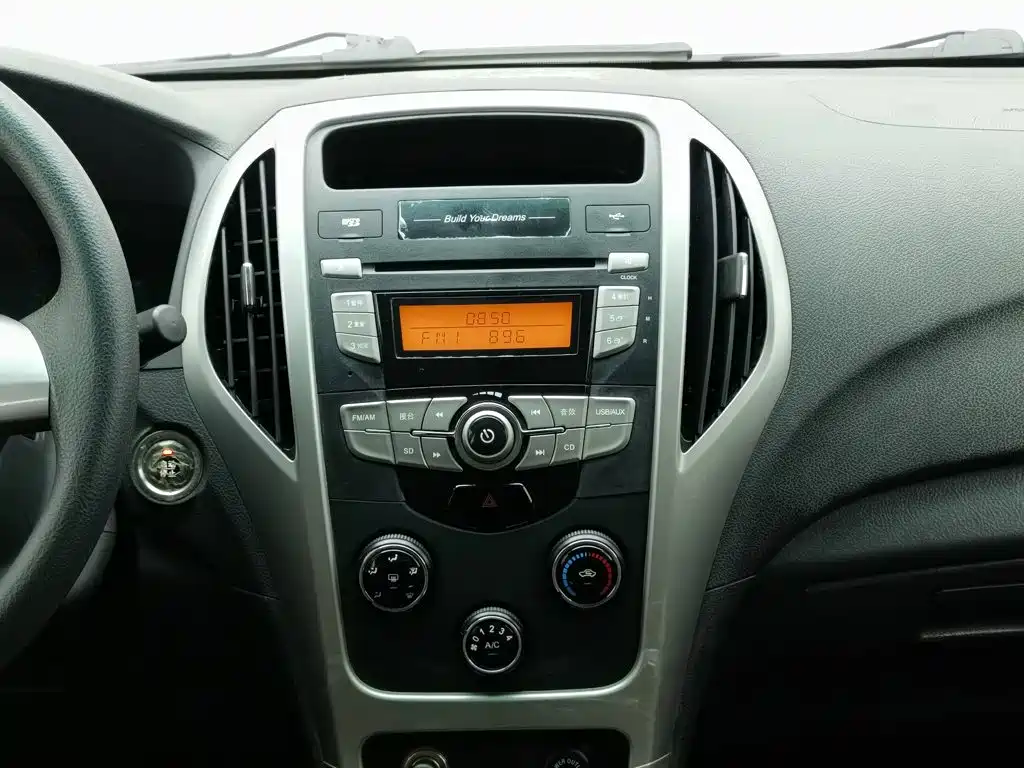 BYD F3 2015 2015 Energy-saving Edition 1.5L Manual Luxury