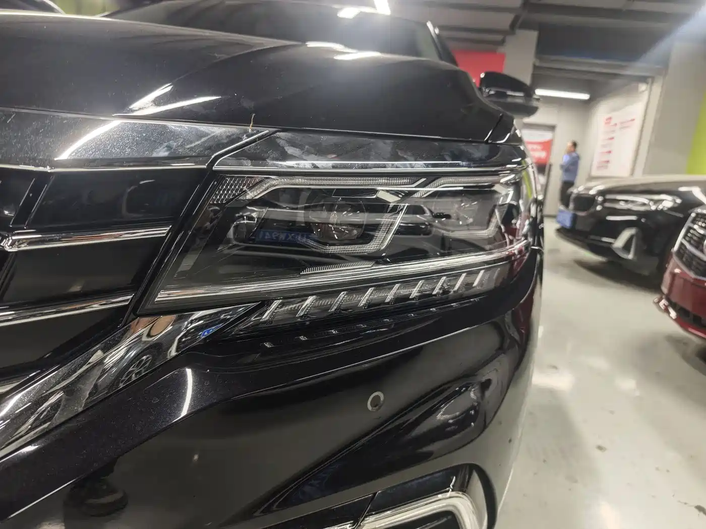 Volkswagen Passat 2021 Model 330TSI Luxury Edition фото 10