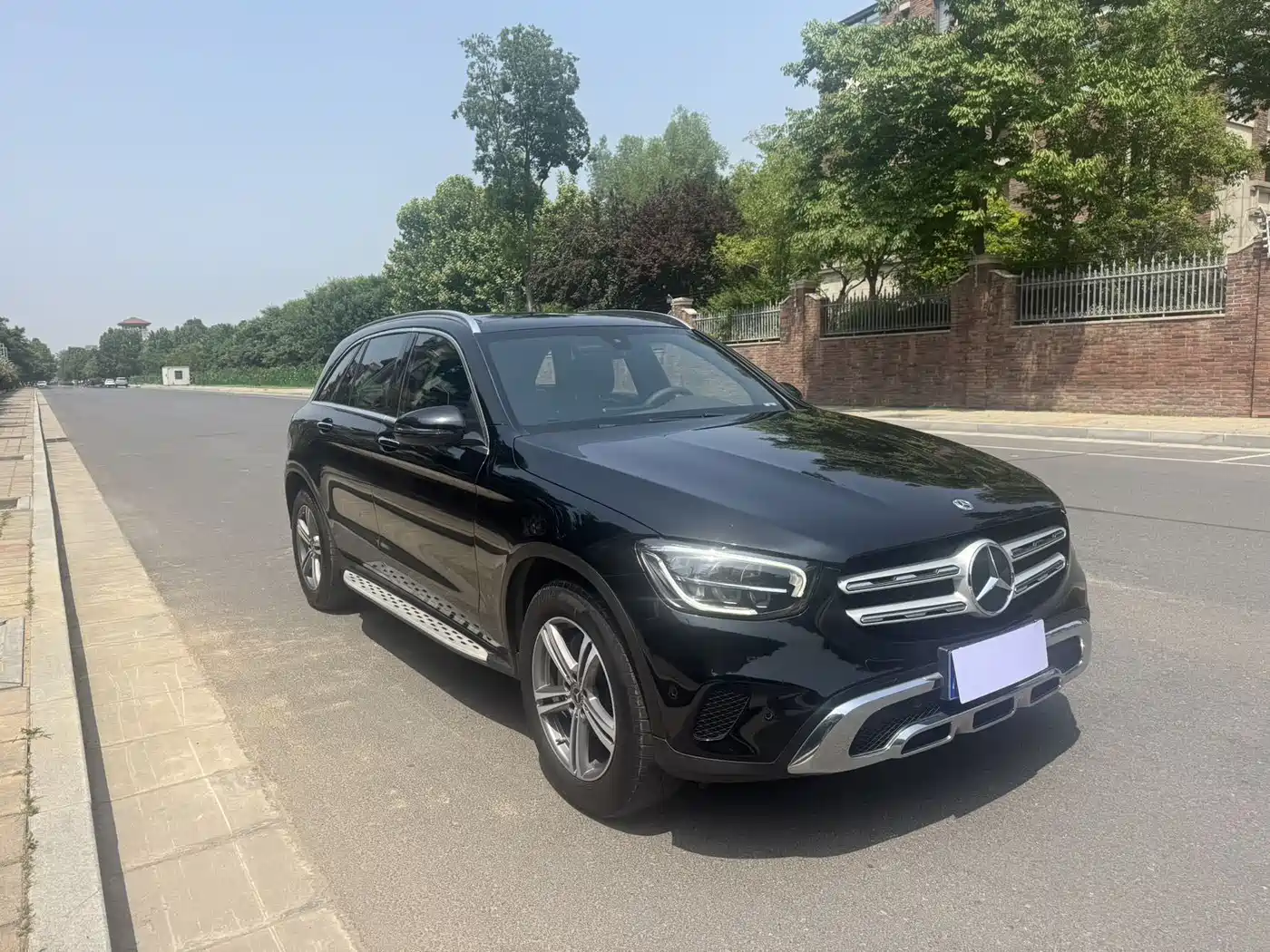 Mercedes-Benz GLC 2021 GLC 260 L 4MATIC Sporty фото 3