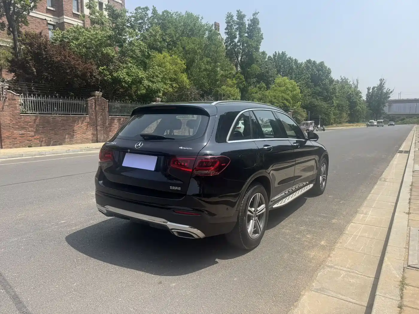 Mercedes-Benz GLC 2021 GLC 260 L 4MATIC Sporty фото 11