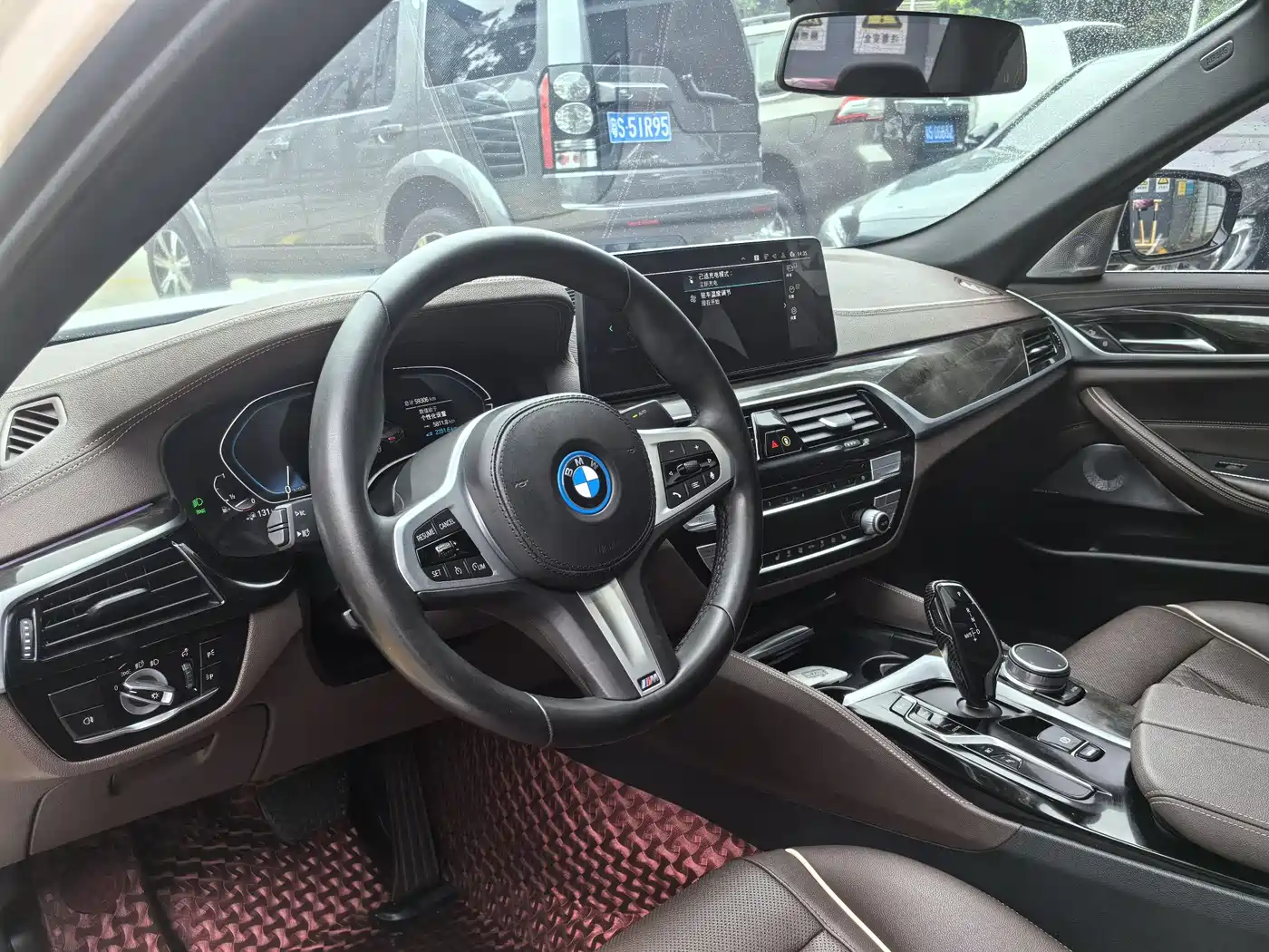 BMW 5 SERIES NEW ENERGY