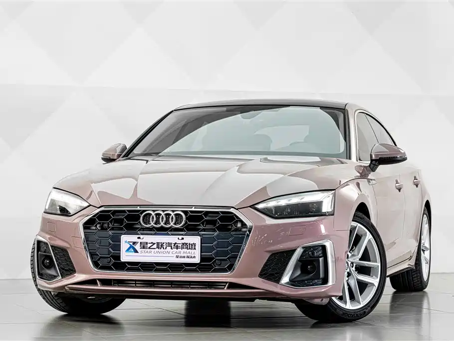 Audi A5 (Import) 2024 2023 Sportback 40 TFSI Fashion Dynamic