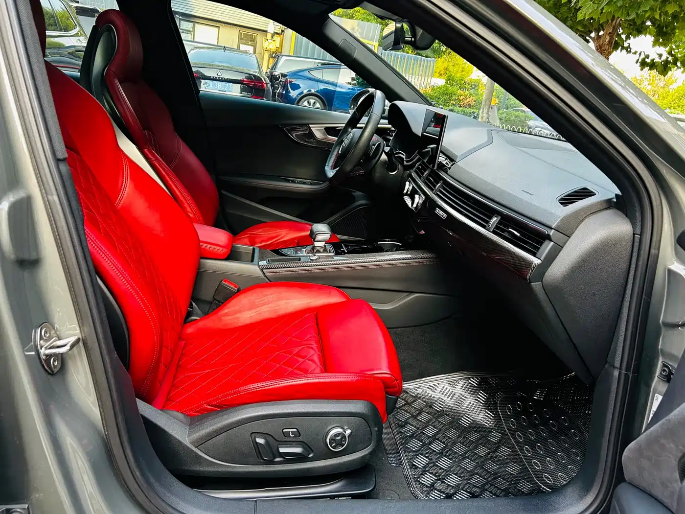 Audi S4 2024 2024 S4 3.0TFSI