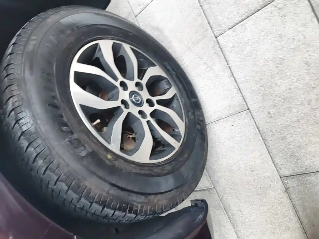 Haima S7 2015 2015 2.0L Manual Smart Enjoy