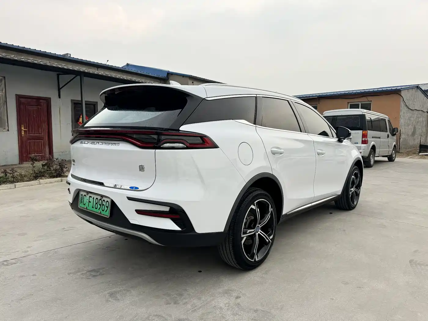 BYD TANGXIN ENERGY