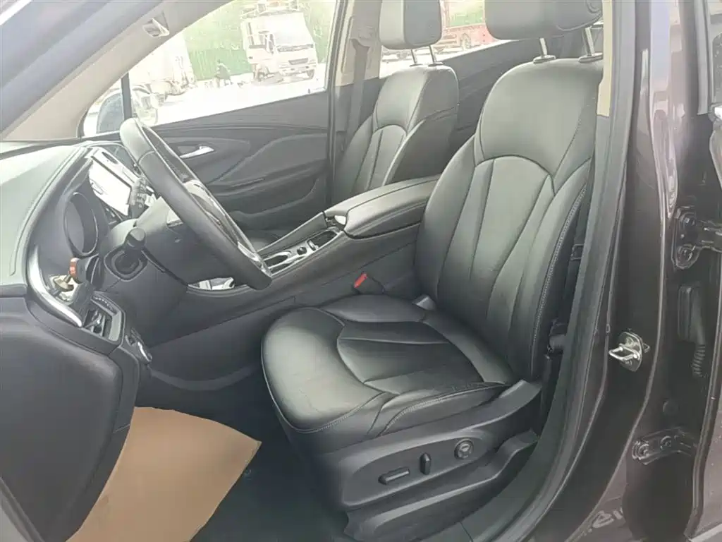 Buick Envision Plus 2017 20T FWD Elite фото 11