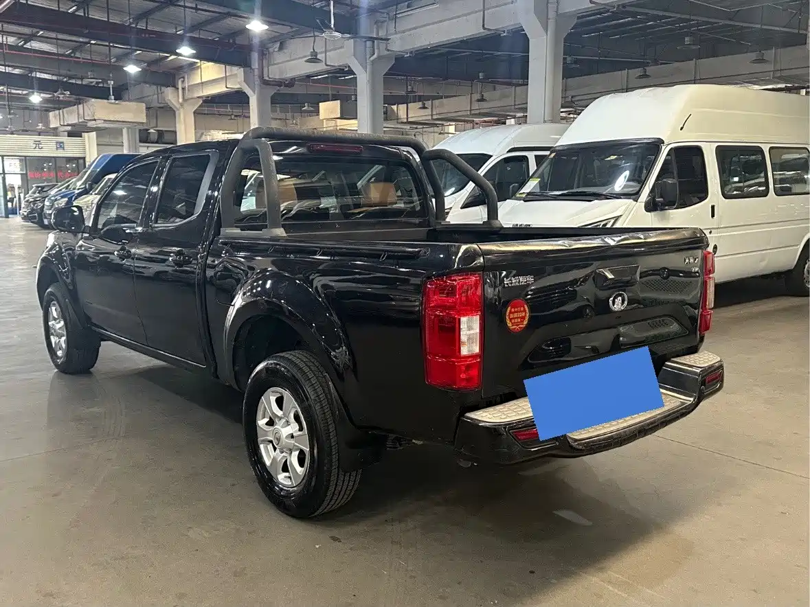 Great Wall Fengjun 7 2021 2020 Model 2.0T Diesel 2WD New Champion Edition Official Large Double Cab GW4D20M