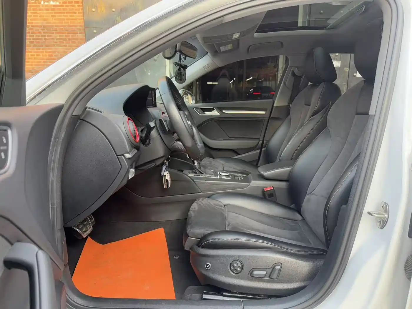 Audi A3 2019 Sportback 40 TFSI Sport China VI фото 7