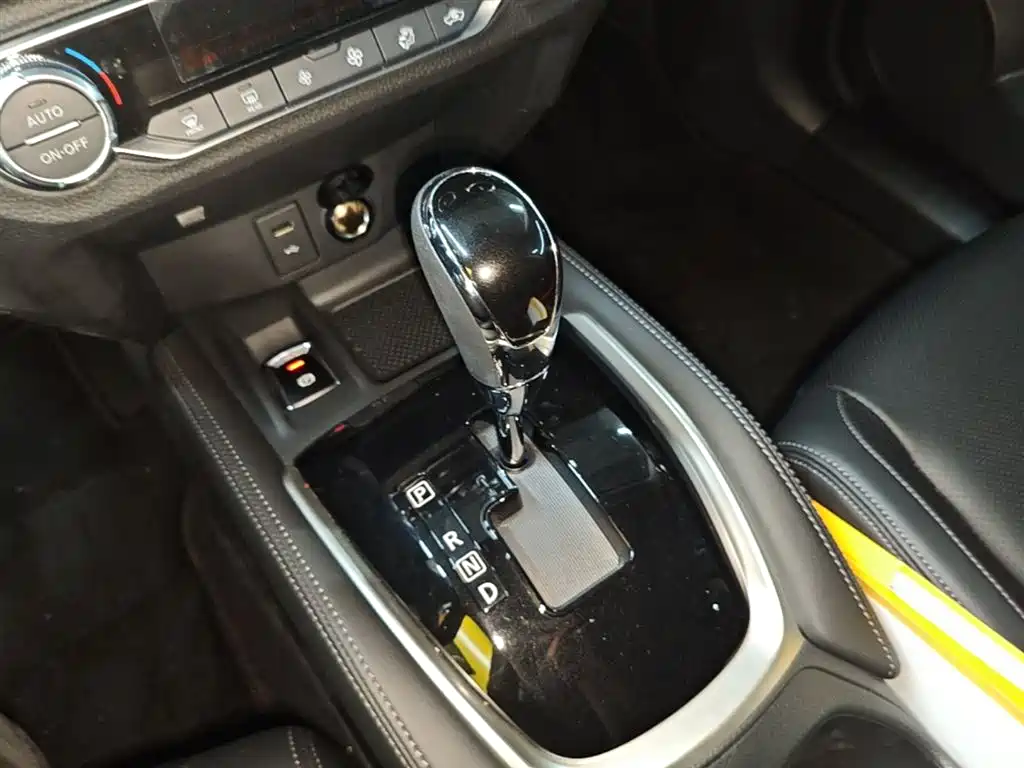 NISSAN QIJUN