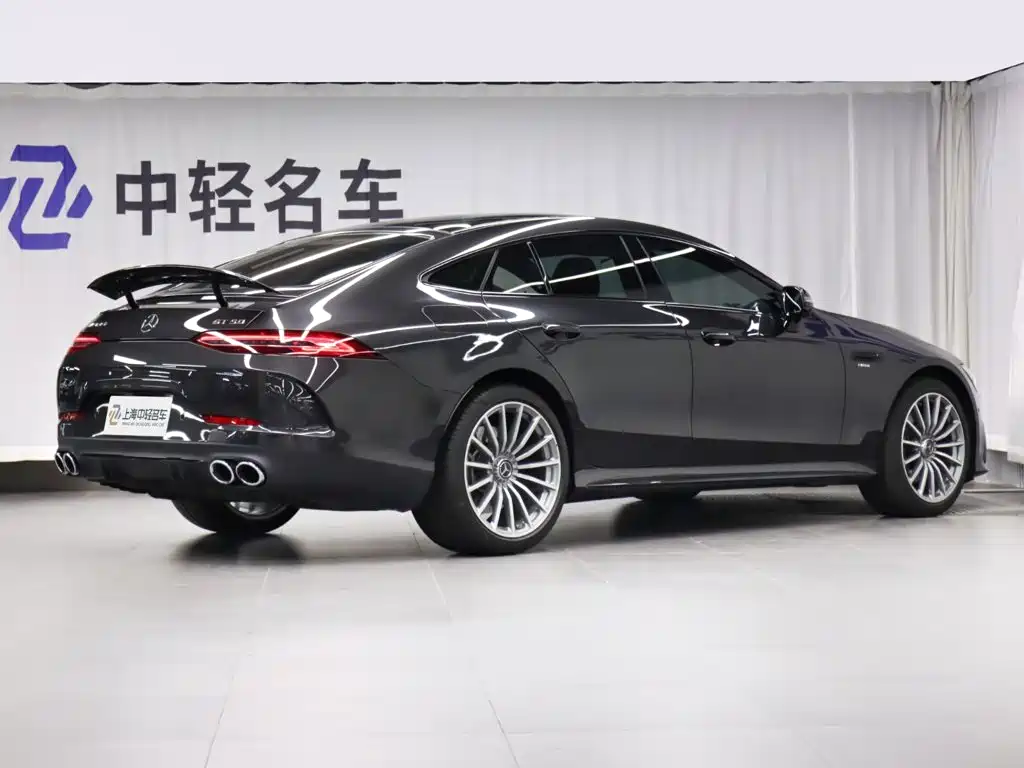 Mercedes-Benz AMG GT 2024 2023 AMG GT 50 4-Door Coupe