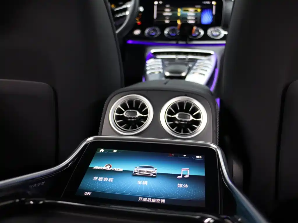 Mercedes-Benz AMG GT 2024 2023 AMG GT 50 4-Door Coupe