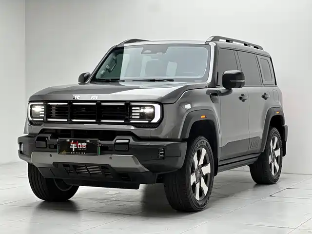 BAIC ORV Beijing Off-Road BJ40 Range Extender 2025 Advanced Edition