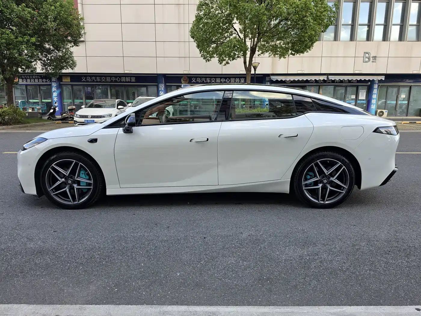 GAC Haobo Haobo GT 2025 2025 710 Max Edition