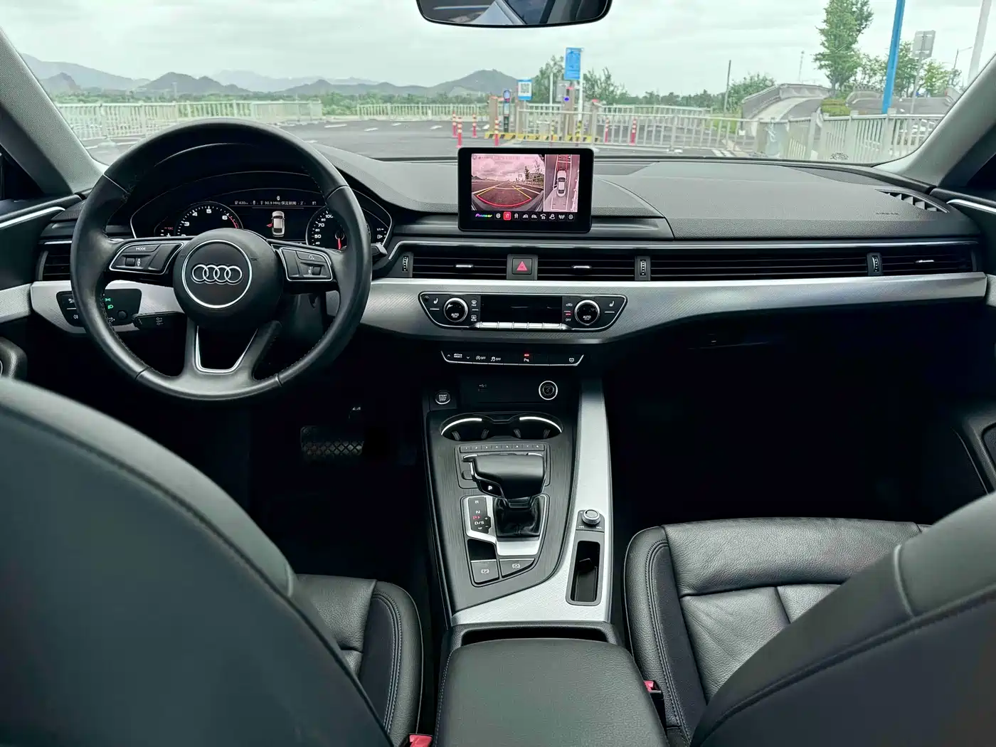Audi A5 (Import) 2017 Sportback 40 TFSI Fashion фото 6