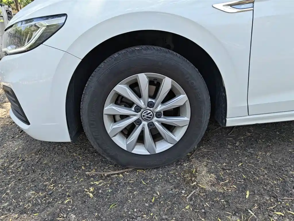 Volkswagen Bora 2019 Facelift 1.5L Automatic Fashion China VI фото 23