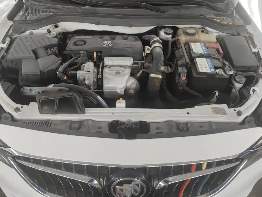 Buick Excelle GT 2020 2019 18T Auto Connected Elite China VI