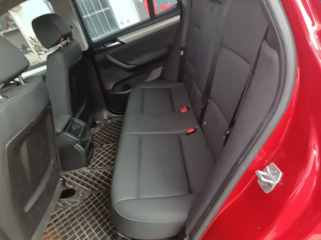 BMW X3 (Import) 2018 2016 sDrive20i