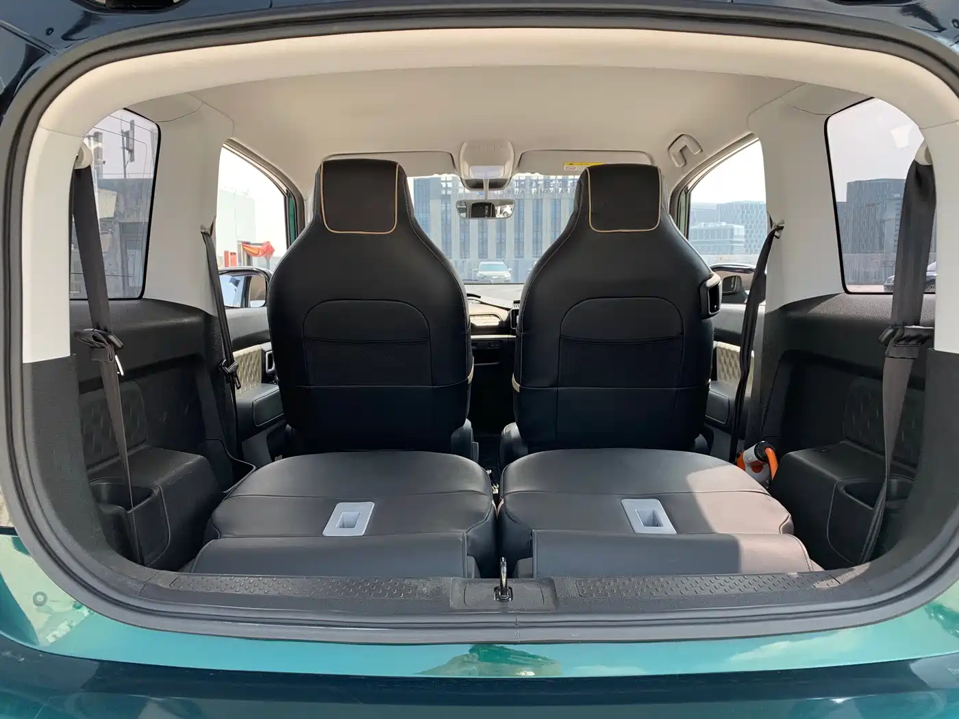 Baojun KiWi EV 2022 2022 Artist Lite Edition LFP