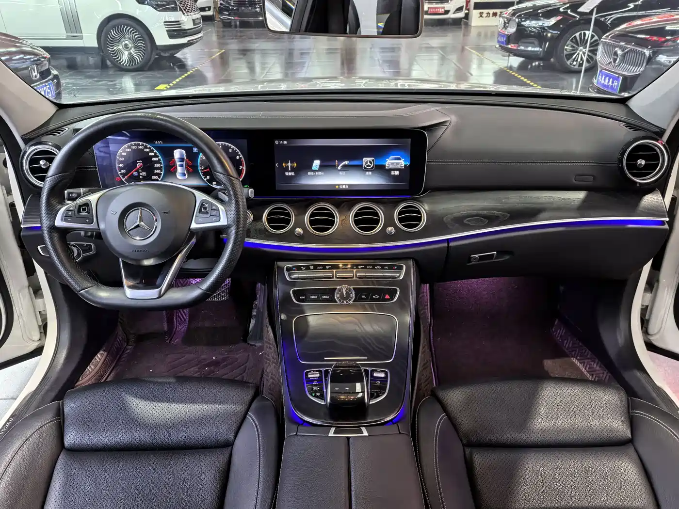 Mercedes-Benz E-Class 2018 Facelift E 200 L Sport фото 7