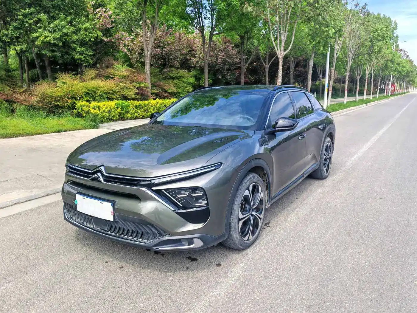 CITROEN VERSAILLES C5 X