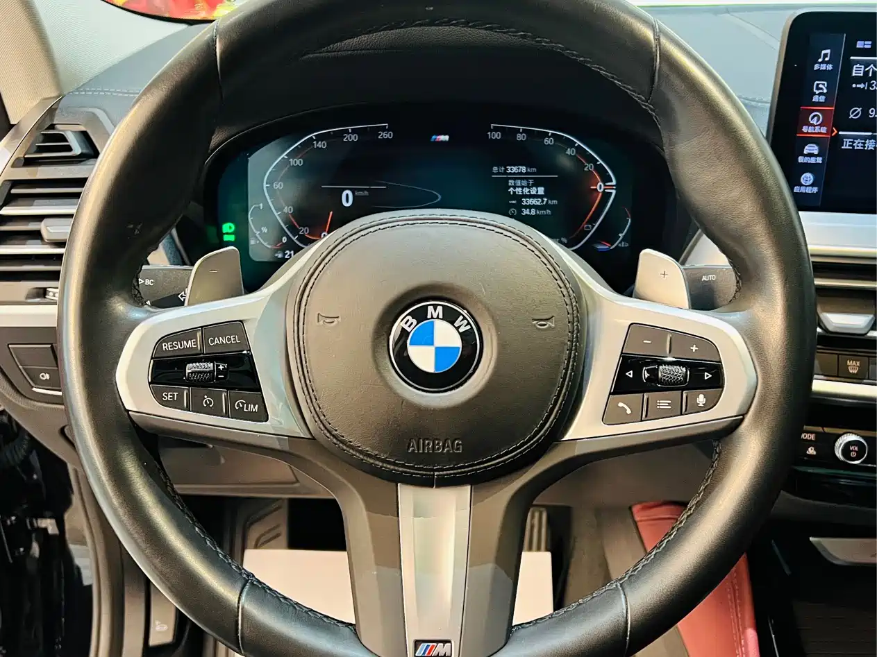 BMW X4 2022 xDrive 25i M Sport Package фото 7