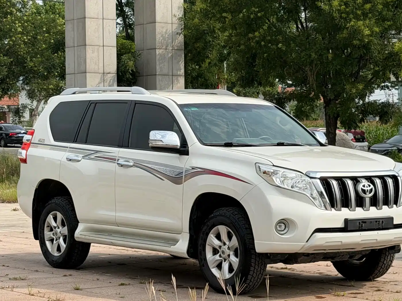 Toyota Prado (Import) 2016