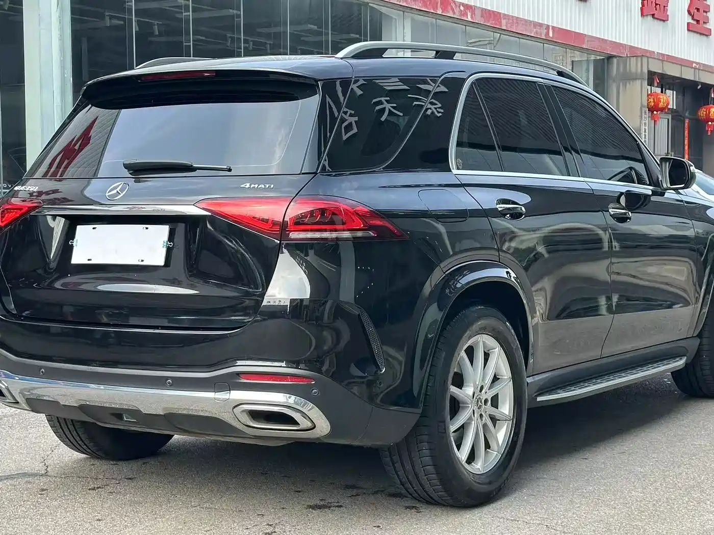 Mercedes-Benz GLE 2021 GLE 350 4MATIC Fashion фото 9