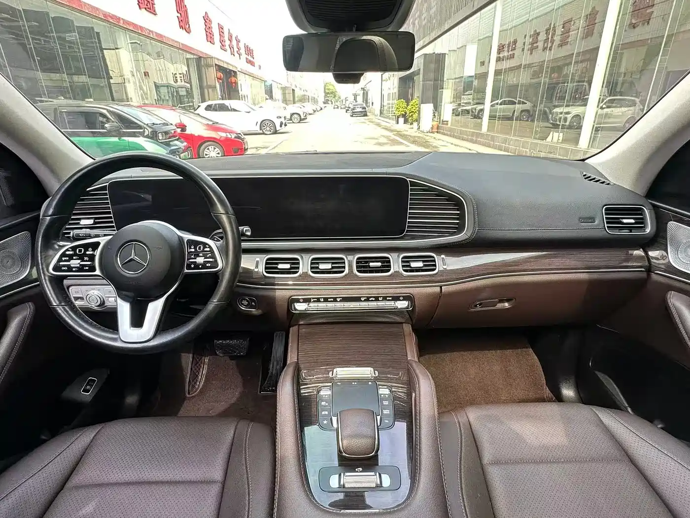 Mercedes-Benz GLE 2021 GLE 350 4MATIC Fashion фото 4