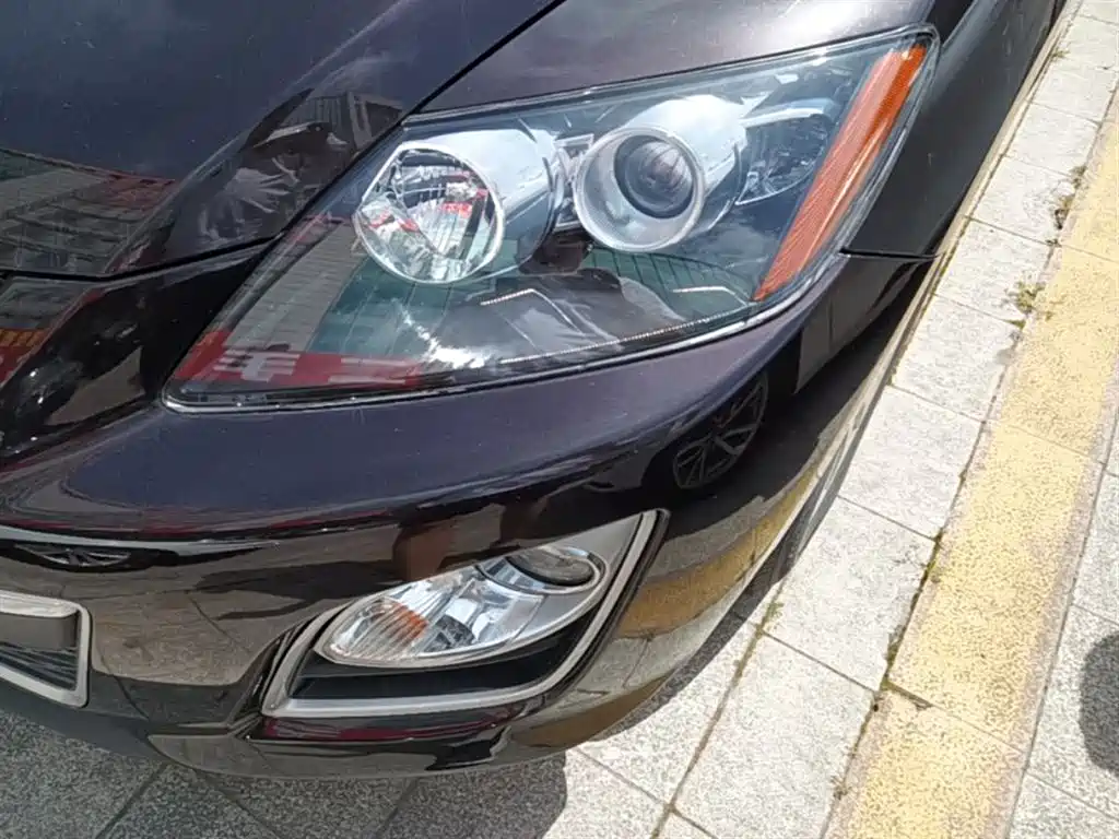 Mazda CX-7 2016 2014 2.5L 2WD Luxury
