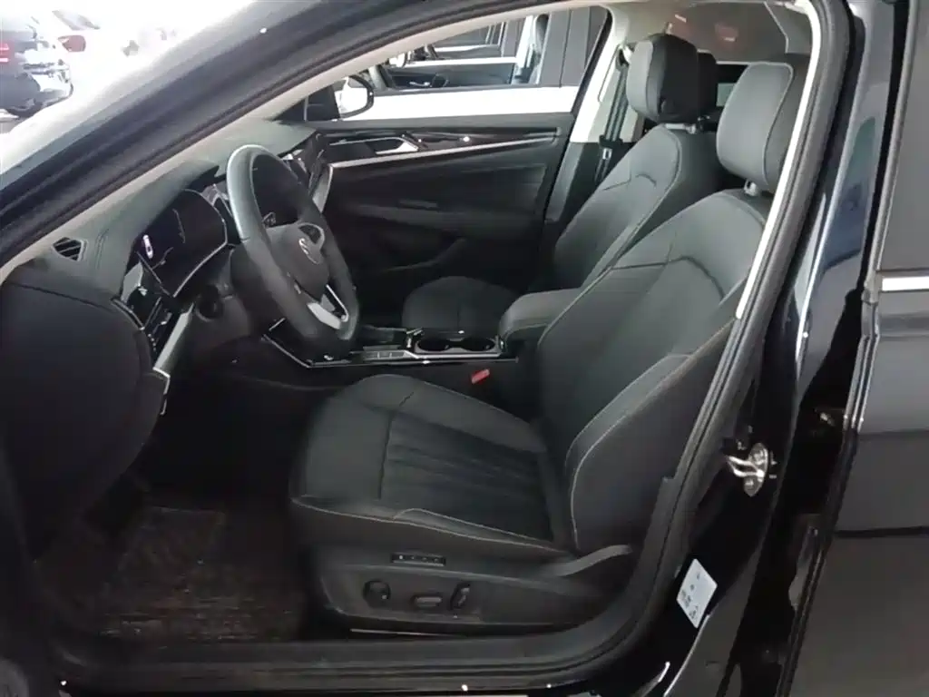 Volkswagen Passat 2025 Outstanding 380TSI Starlight Dragon Soaring Edition фото 15