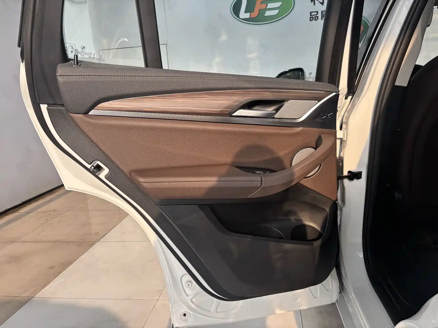 BMW X3 2023 xDrive30i Leading M Night Package фото 23