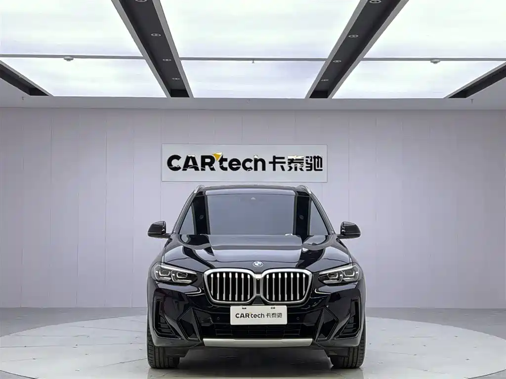 BMW X3 2023 xDrive25i M Sport Package фото 8
