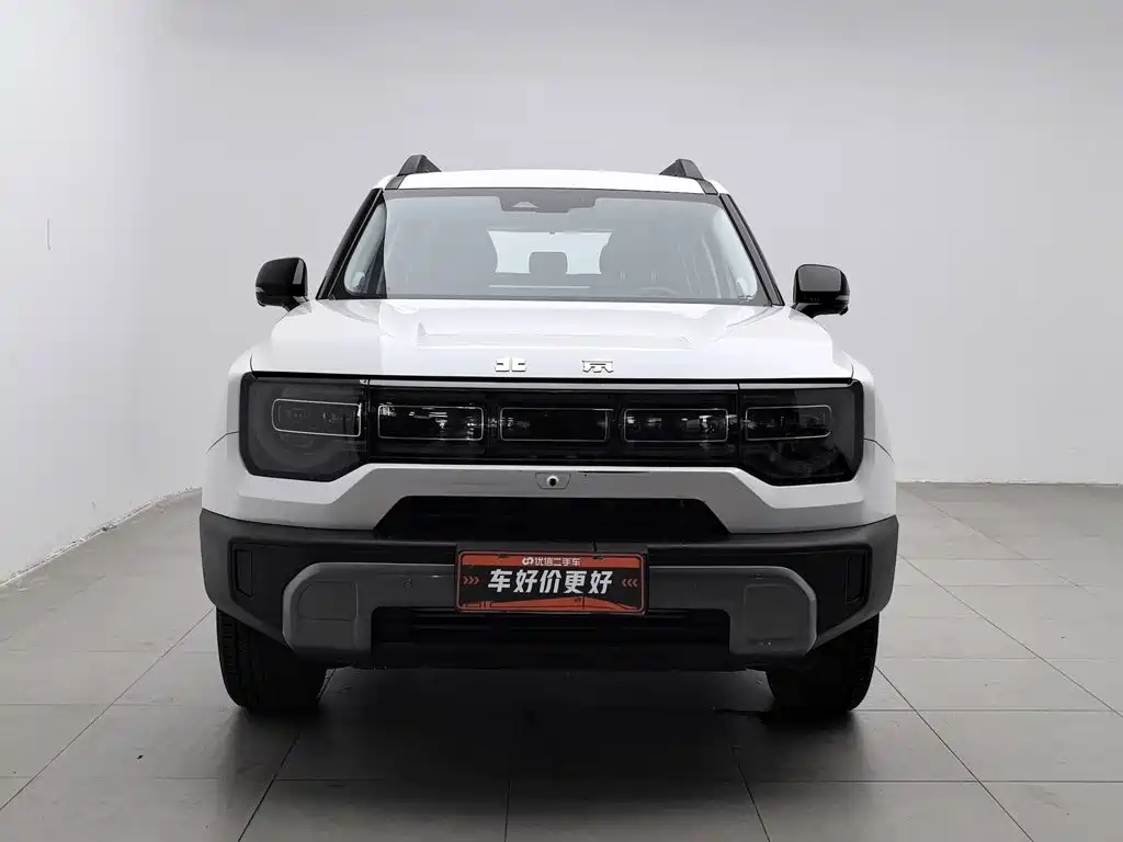 2025 BAIC ORV Beijing Off-Road BJ30