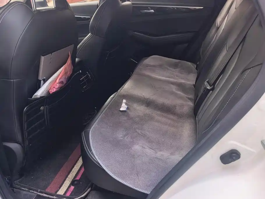 Changan CS85 2019 2019 2.0T Automatic Premium Edition China V