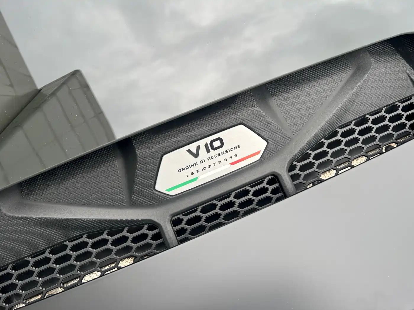Lamborghini Huracán 2020 Huracán EVO RWD фото 10