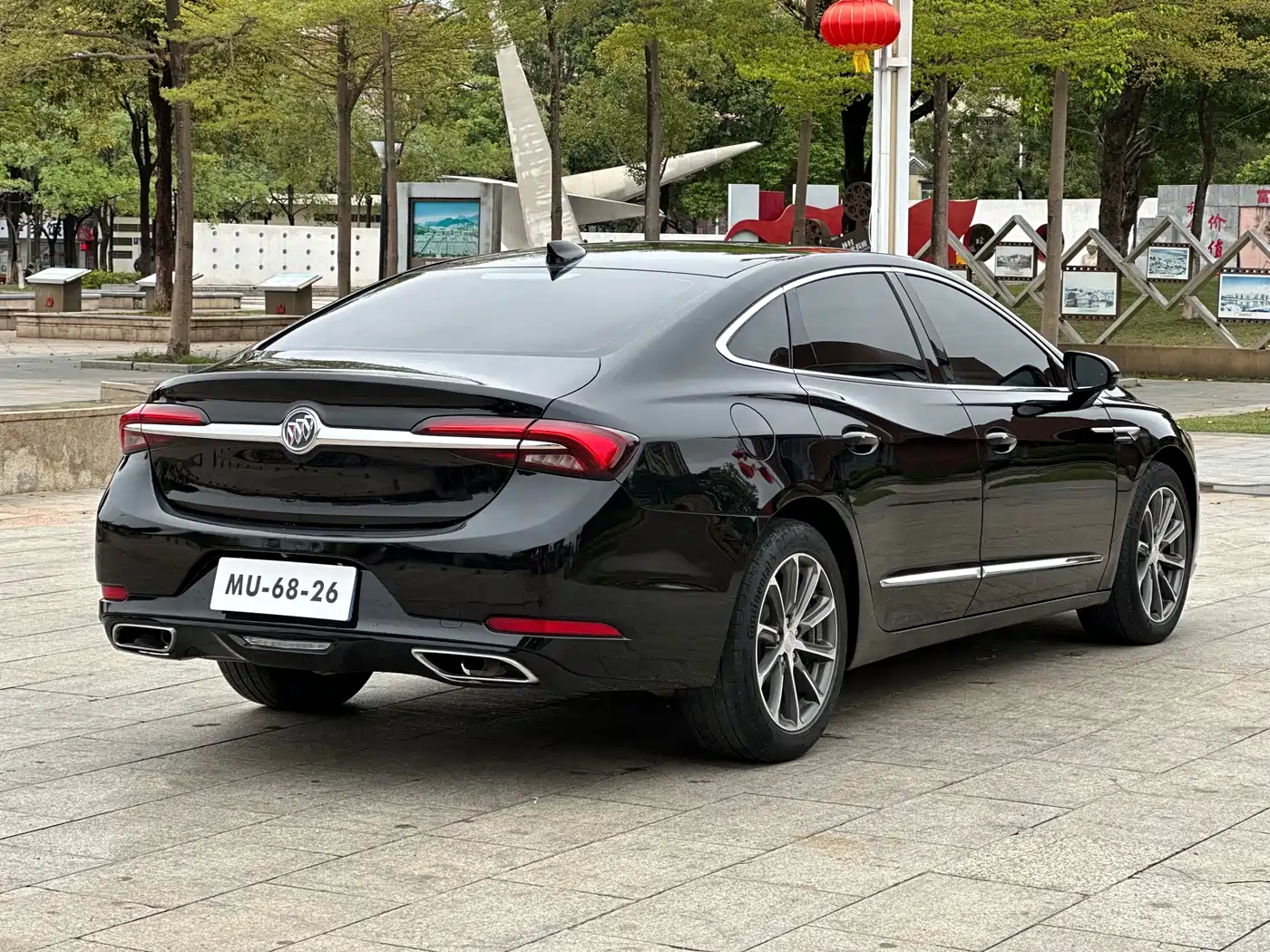 Buick LaCrosse 2021 652T Luxury Edition фото 6