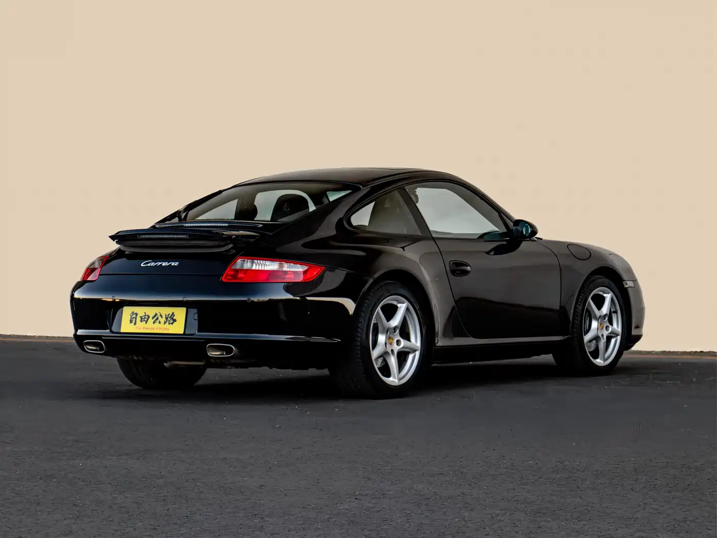 Porsche 911 2006 Carrera AT 3.6L фото 17