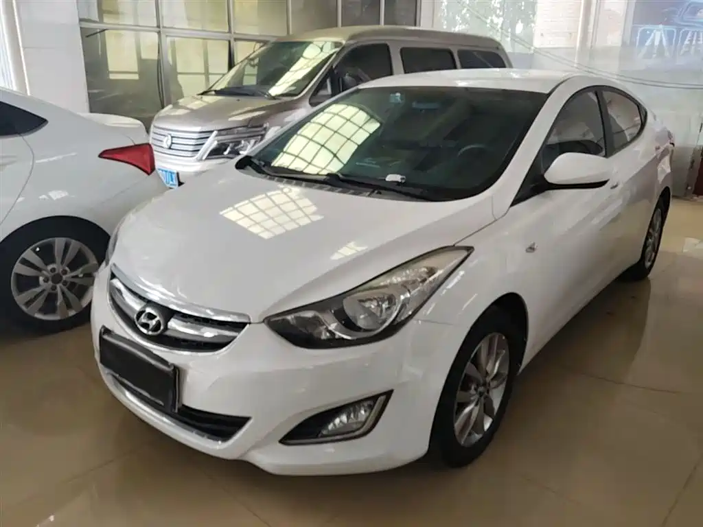Hyundai Langdong 2015 1.6L Auto Trend фото 2