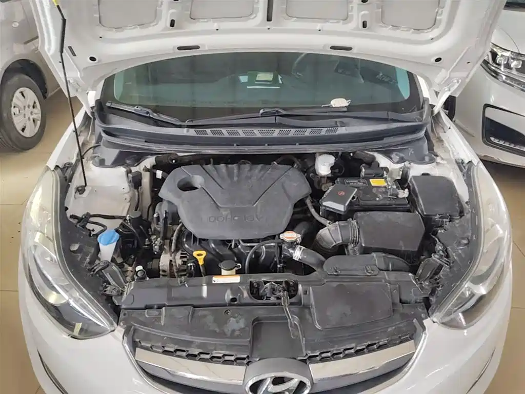 Hyundai Langdong 2015 1.6L Auto Trend фото 20