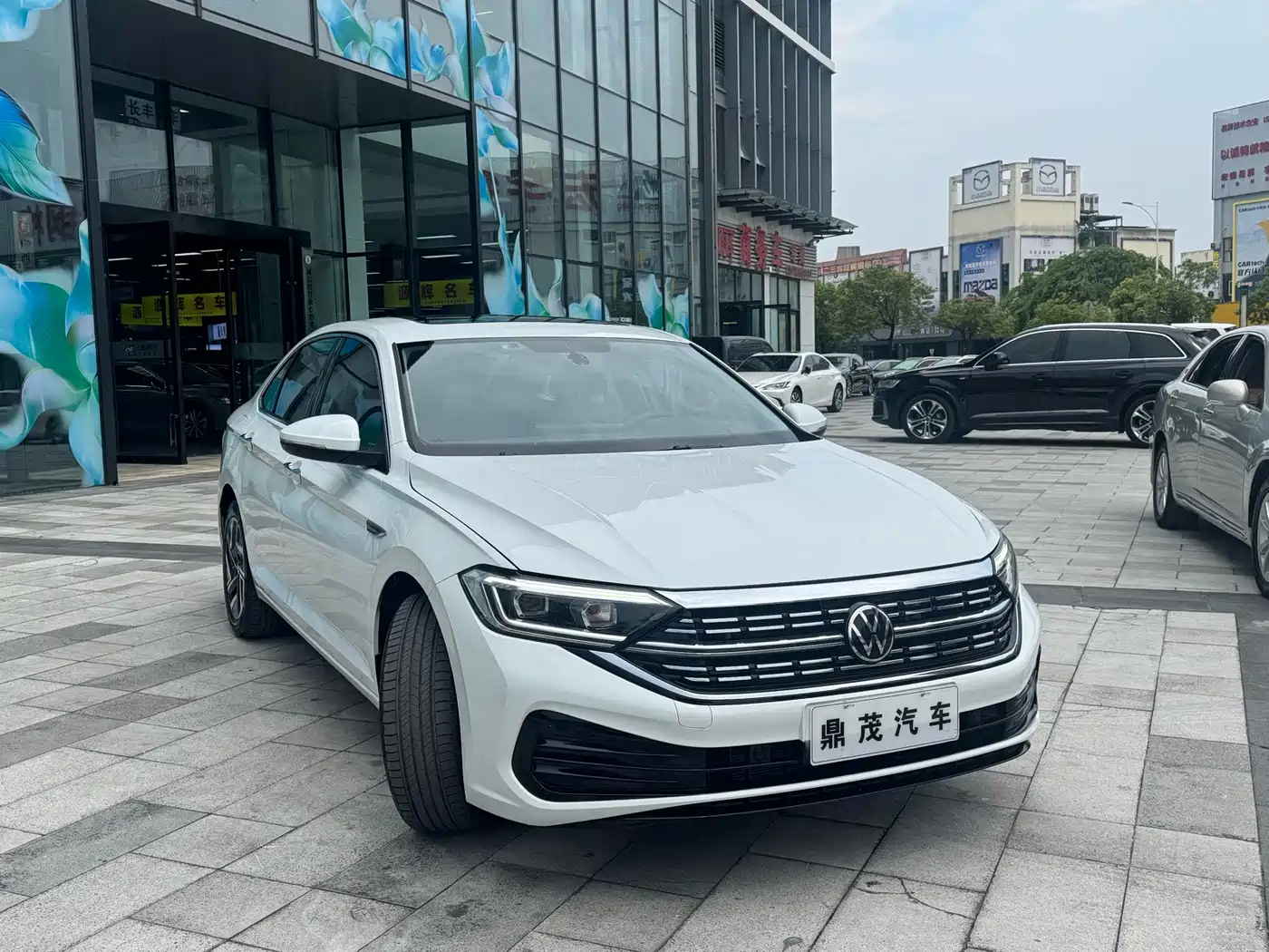 Volkswagen Sagitar, миниатюра 6