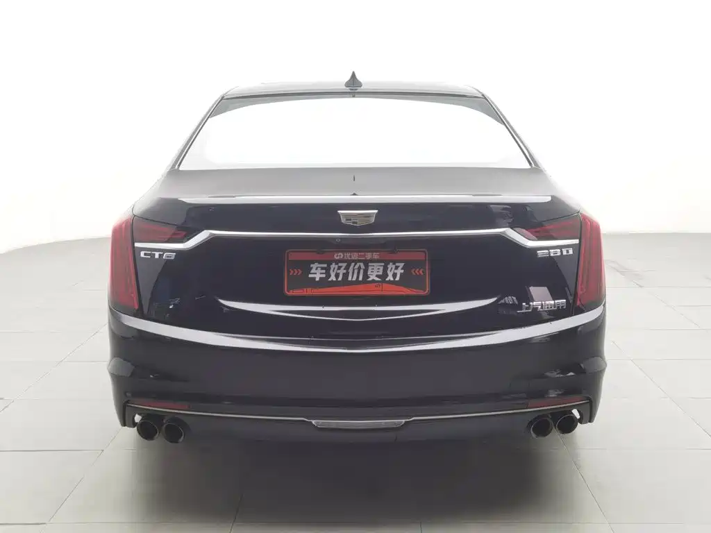 Фото 4 - Cadillac CT6
