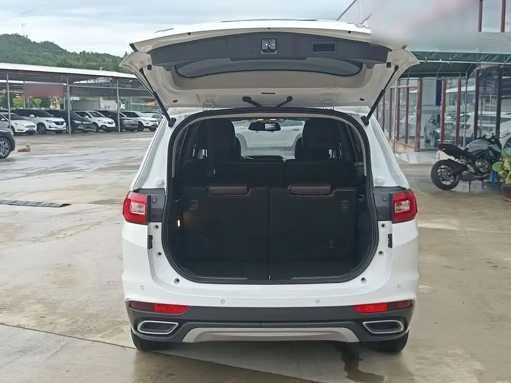 Haima Famila MPV 2019 2017 7-Seater 1.5T Automatic Value Edition